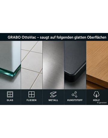 Saugheber OttoVac maximale Hebekraft 120 kg - GRABO - 6